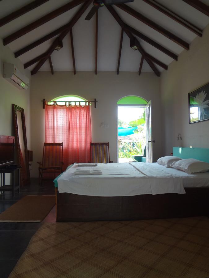 Aquatica Resorts & Spa Morjim Chambre photo