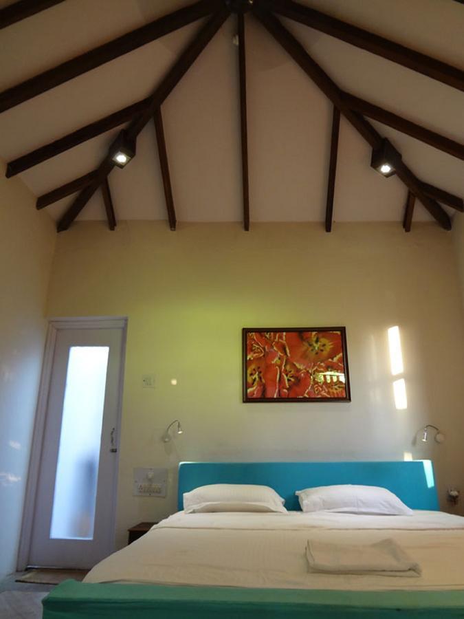 Aquatica Resorts & Spa Morjim Extérieur photo