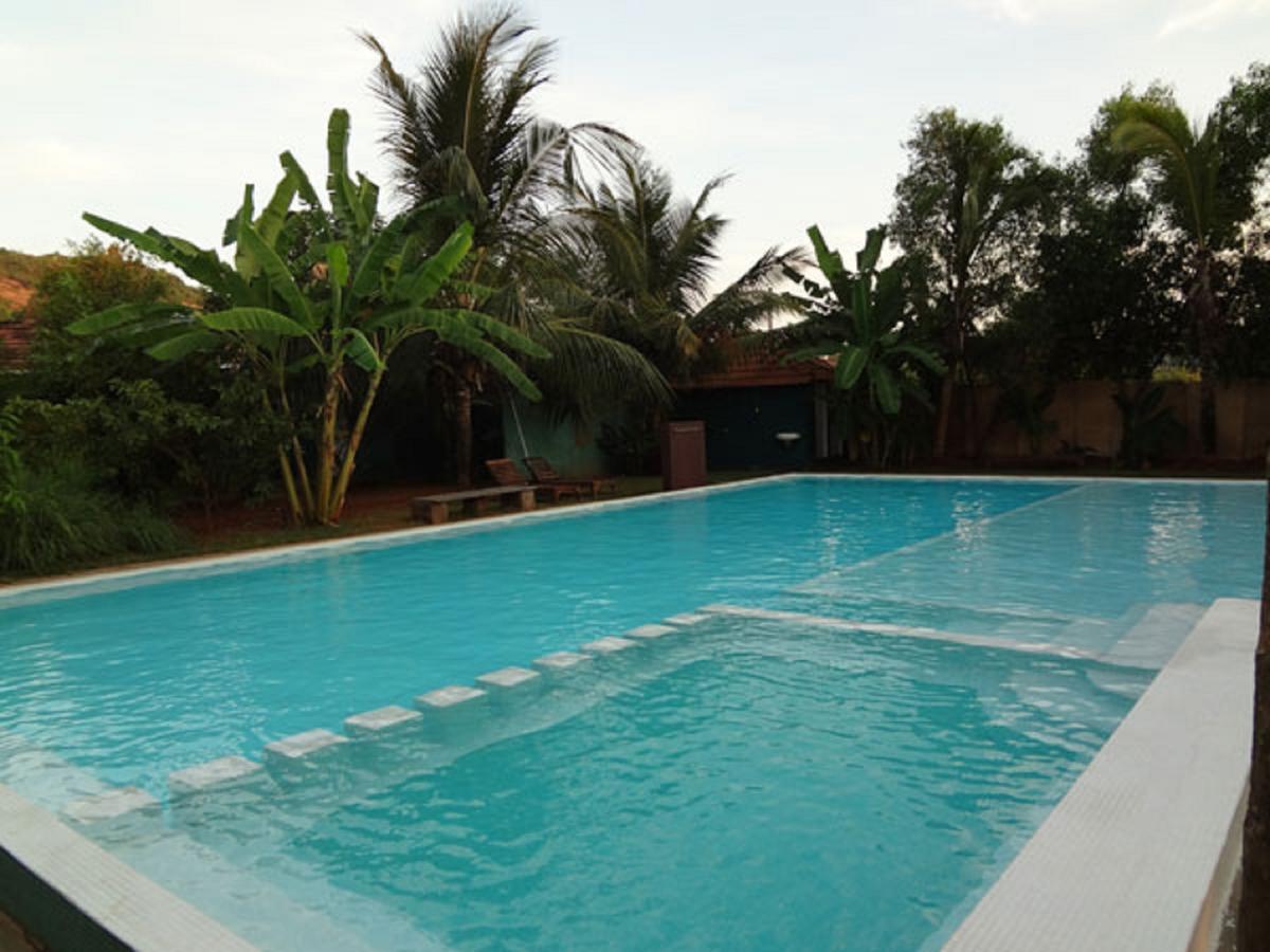 Aquatica Resorts & Spa Morjim Extérieur photo