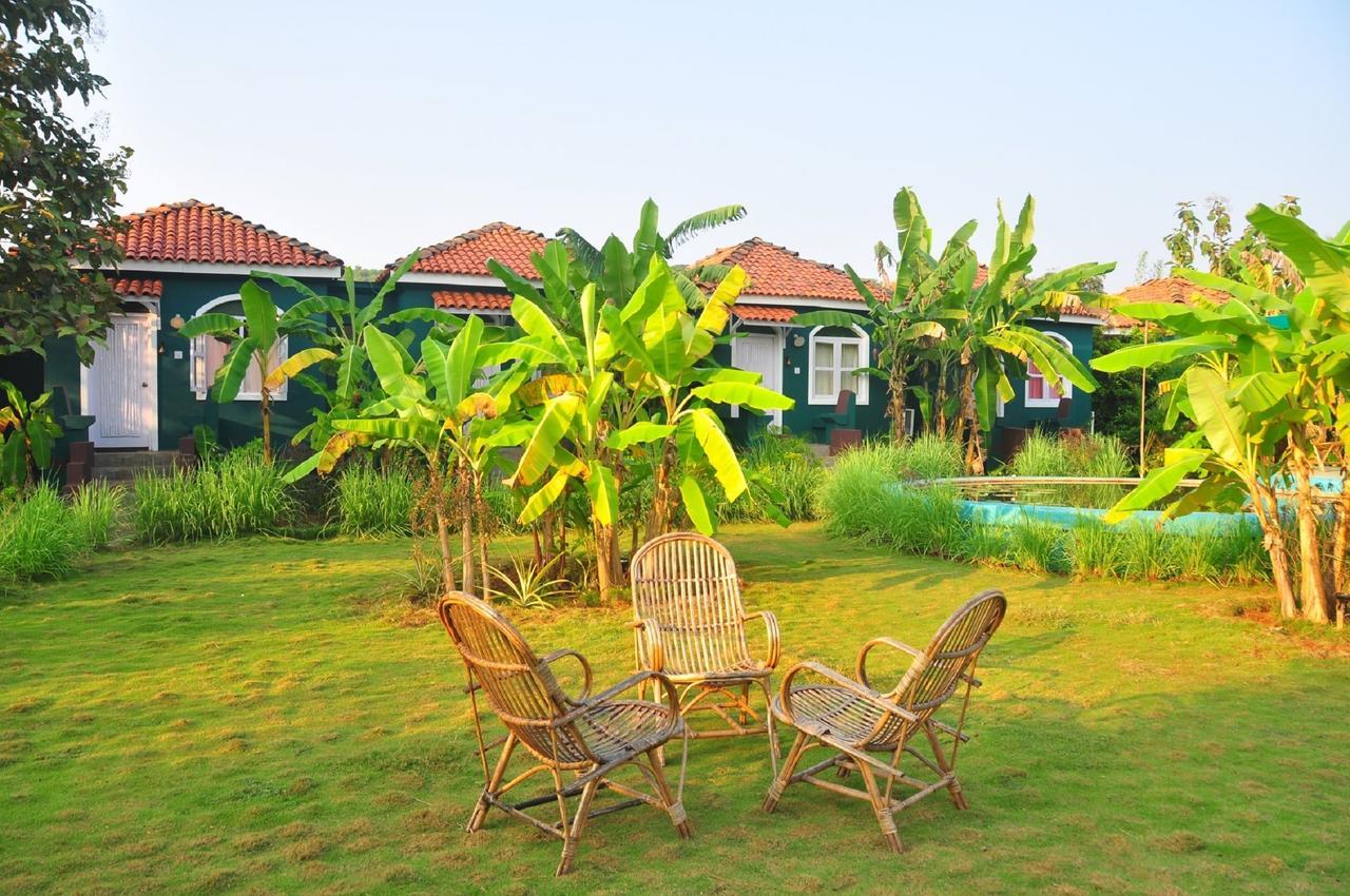 Aquatica Resorts & Spa Morjim Extérieur photo