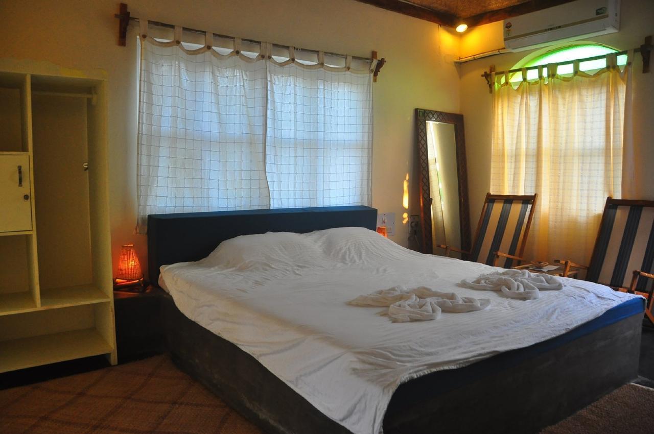Aquatica Resorts & Spa Morjim Extérieur photo