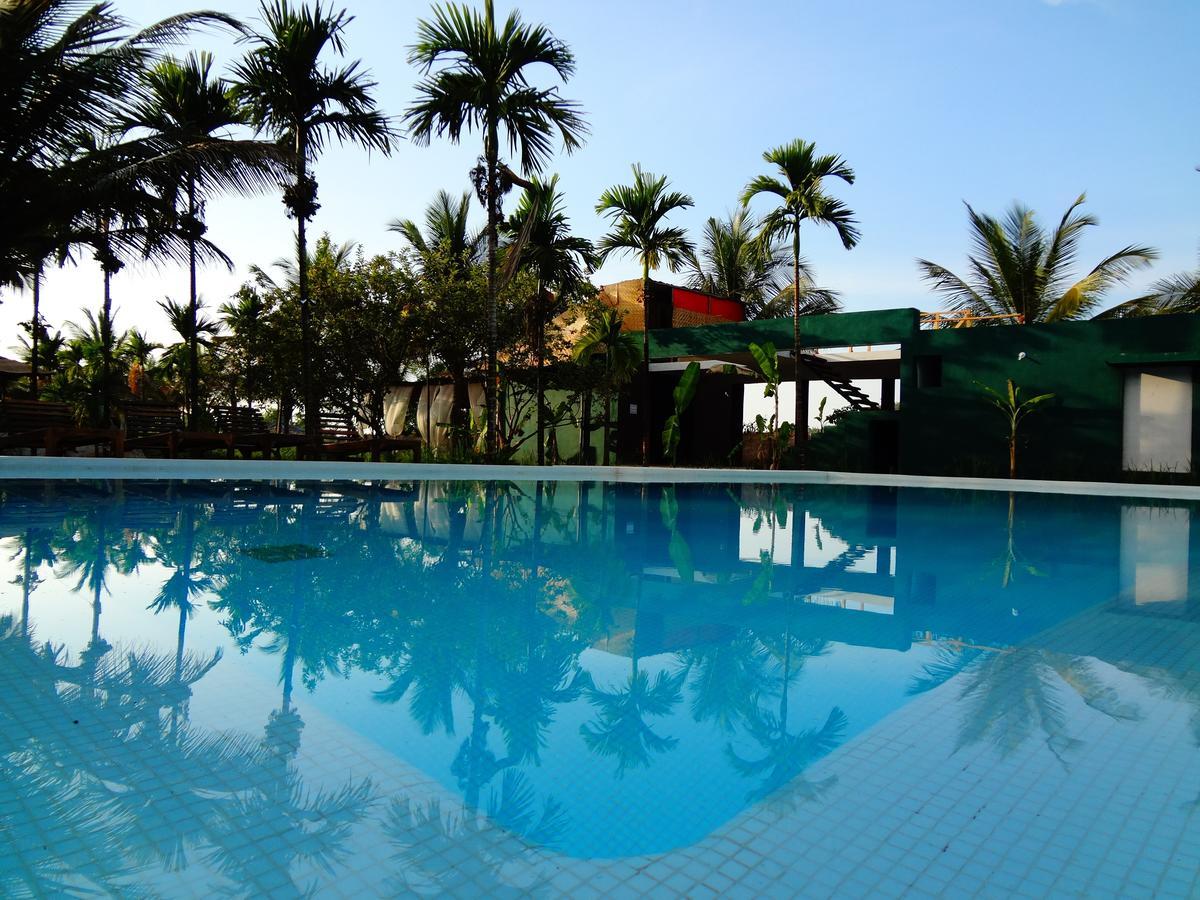 Aquatica Resorts & Spa Morjim Extérieur photo