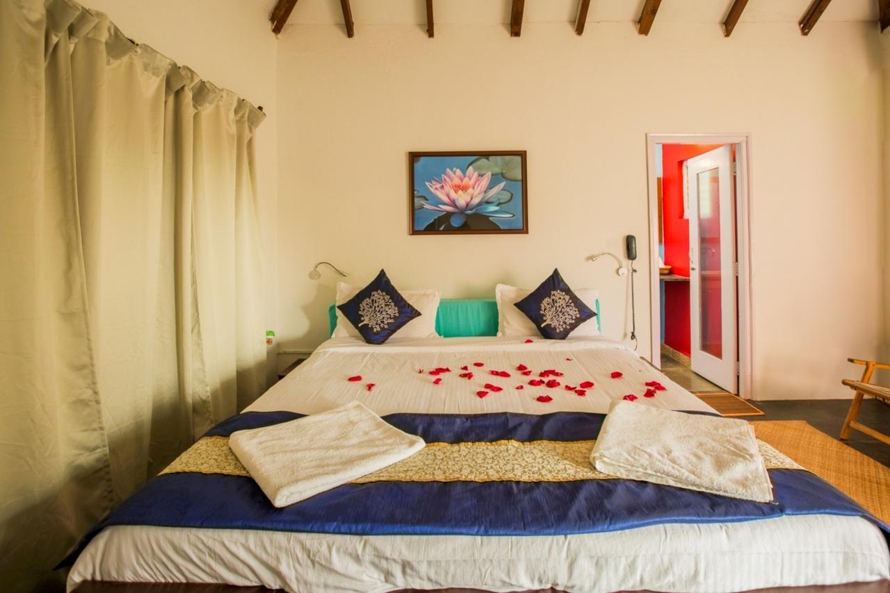 Aquatica Resorts & Spa Morjim Extérieur photo