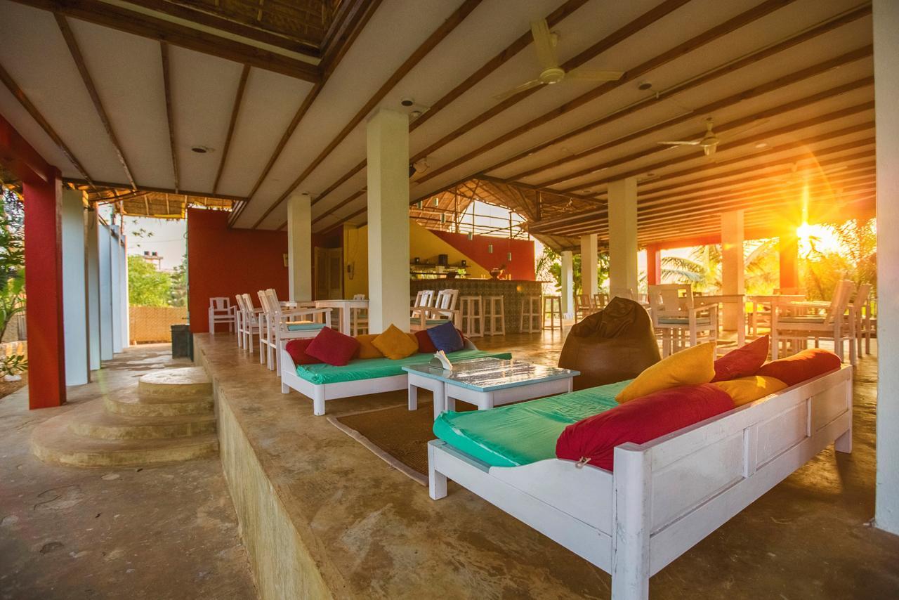Aquatica Resorts & Spa Morjim Extérieur photo