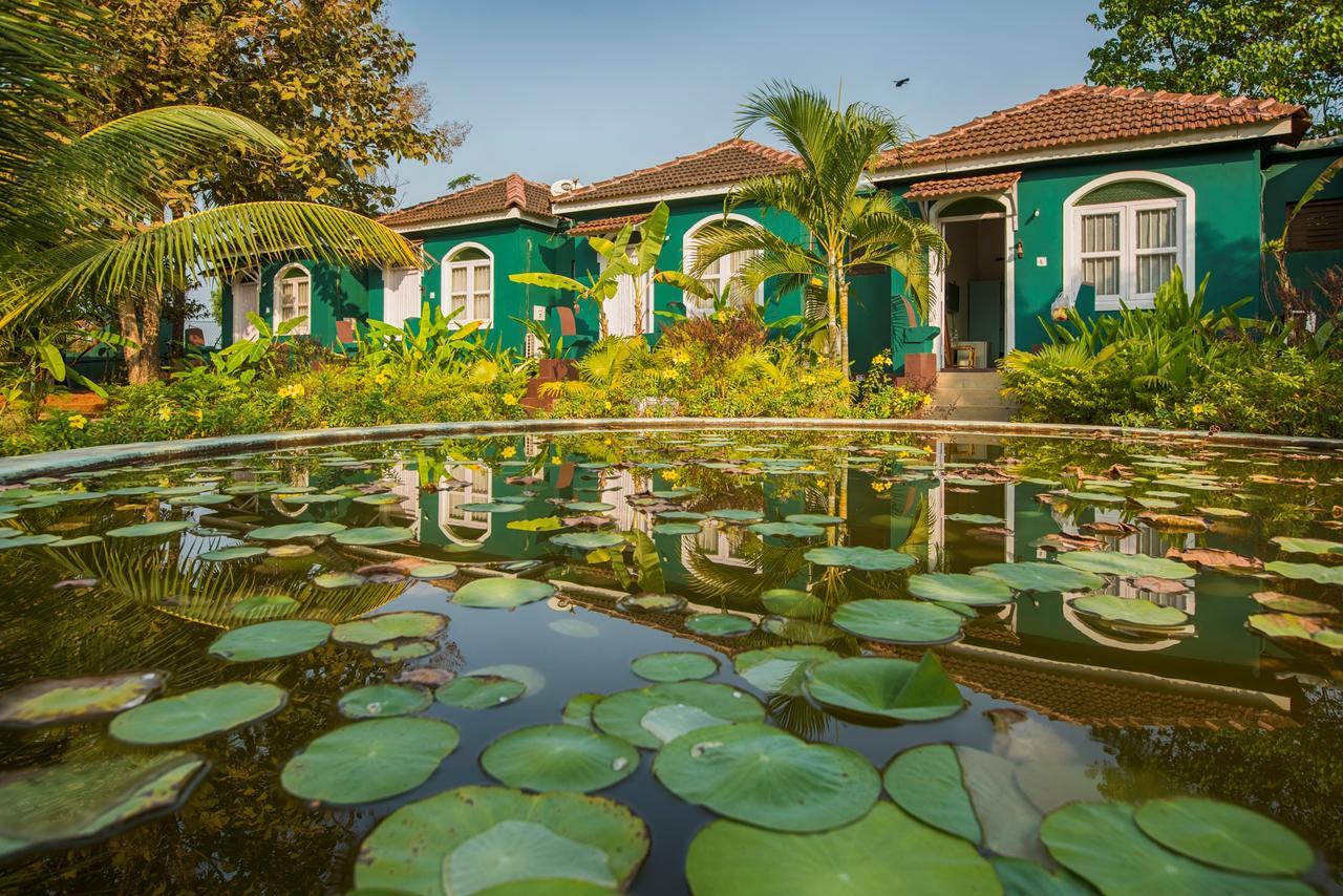 Aquatica Resorts & Spa Morjim Extérieur photo