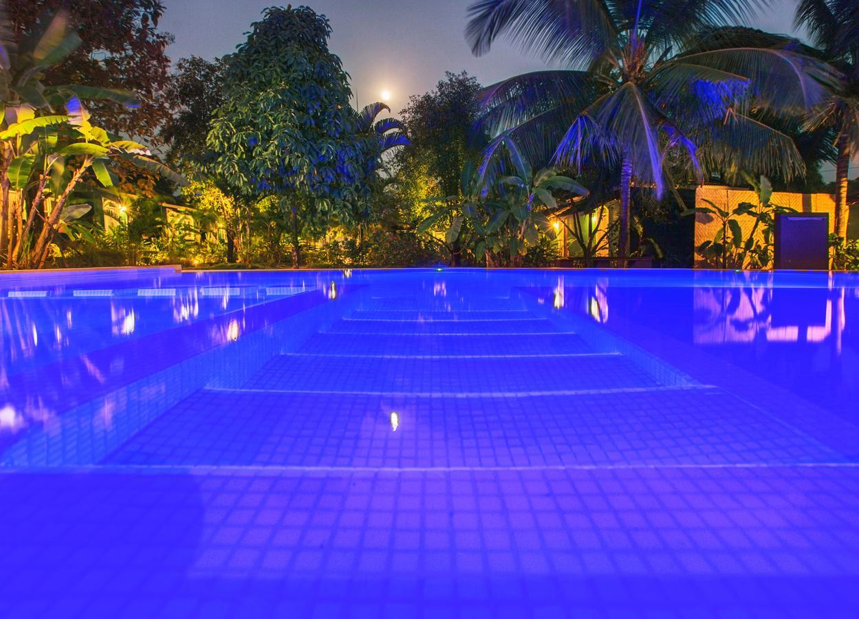 Aquatica Resorts & Spa Morjim Extérieur photo